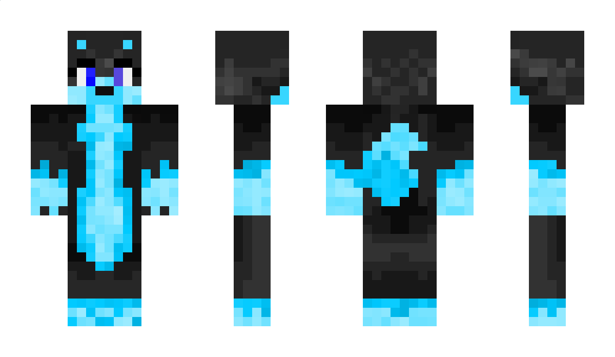 sadwolfy Minecraft Skin