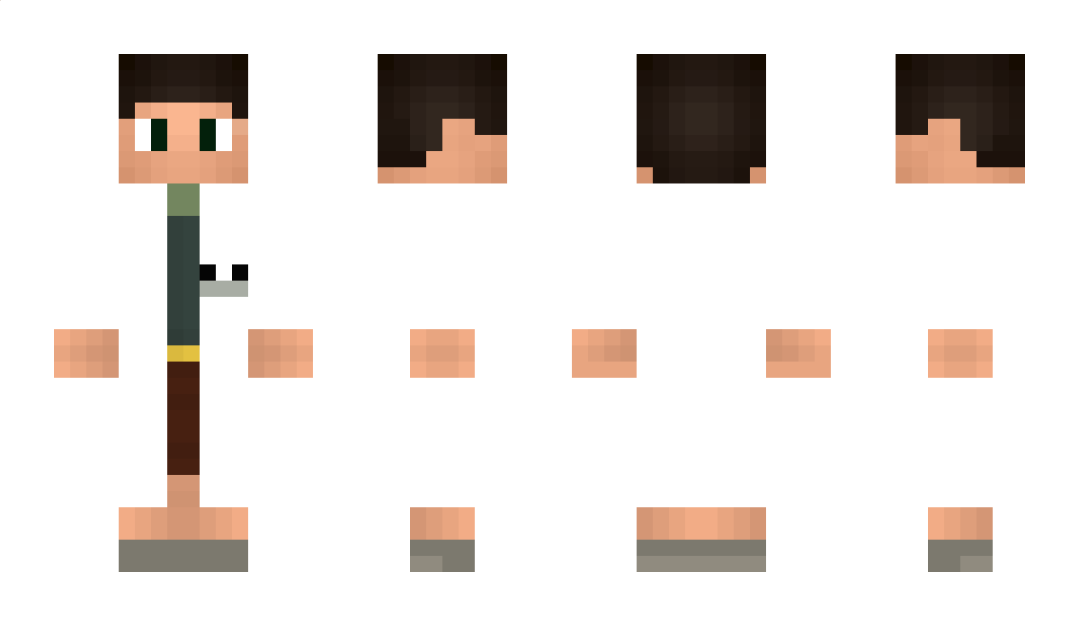 MIYOUNG Minecraft Skin