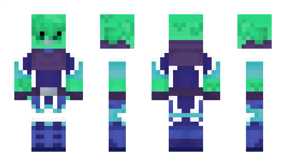 teewoe Minecraft Skin