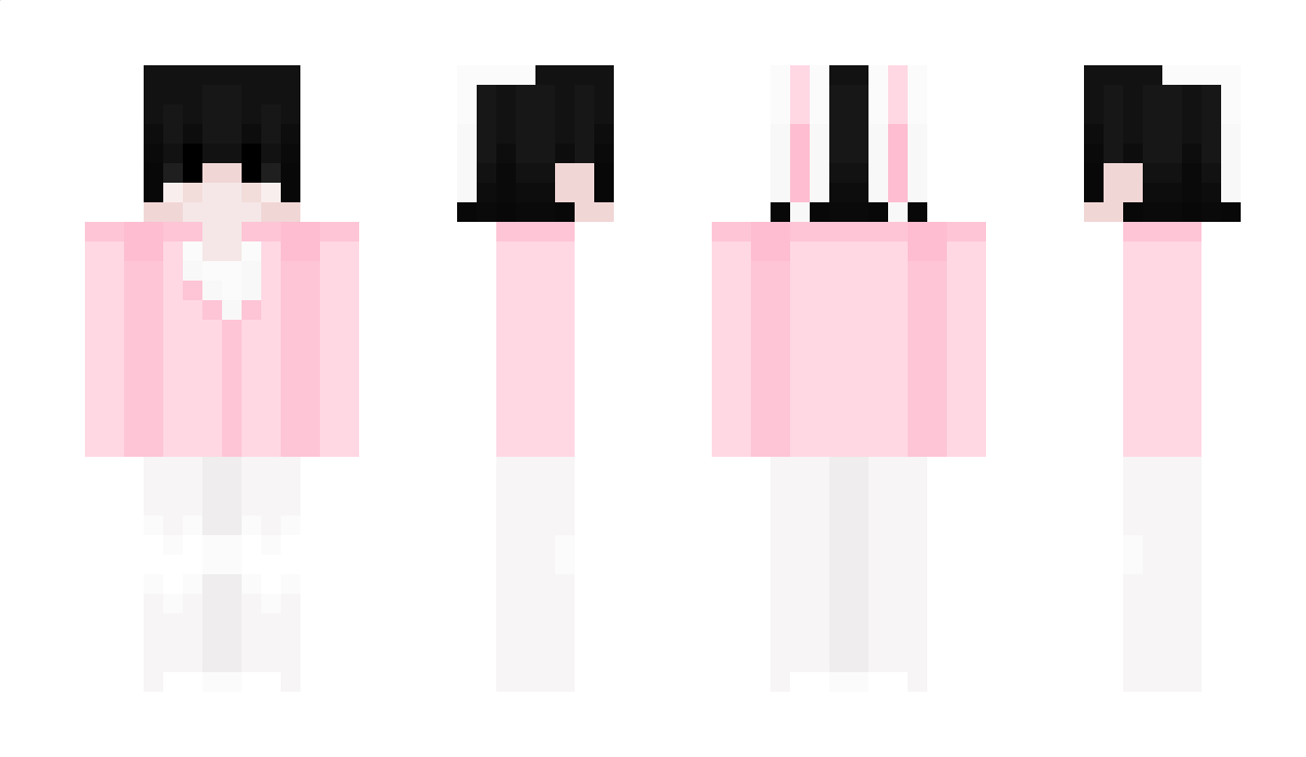 czarnykomin Minecraft Skin