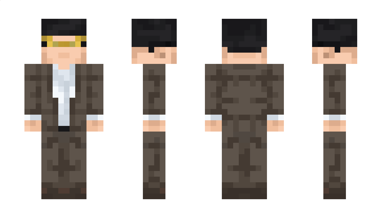 7erka07 Minecraft Skin