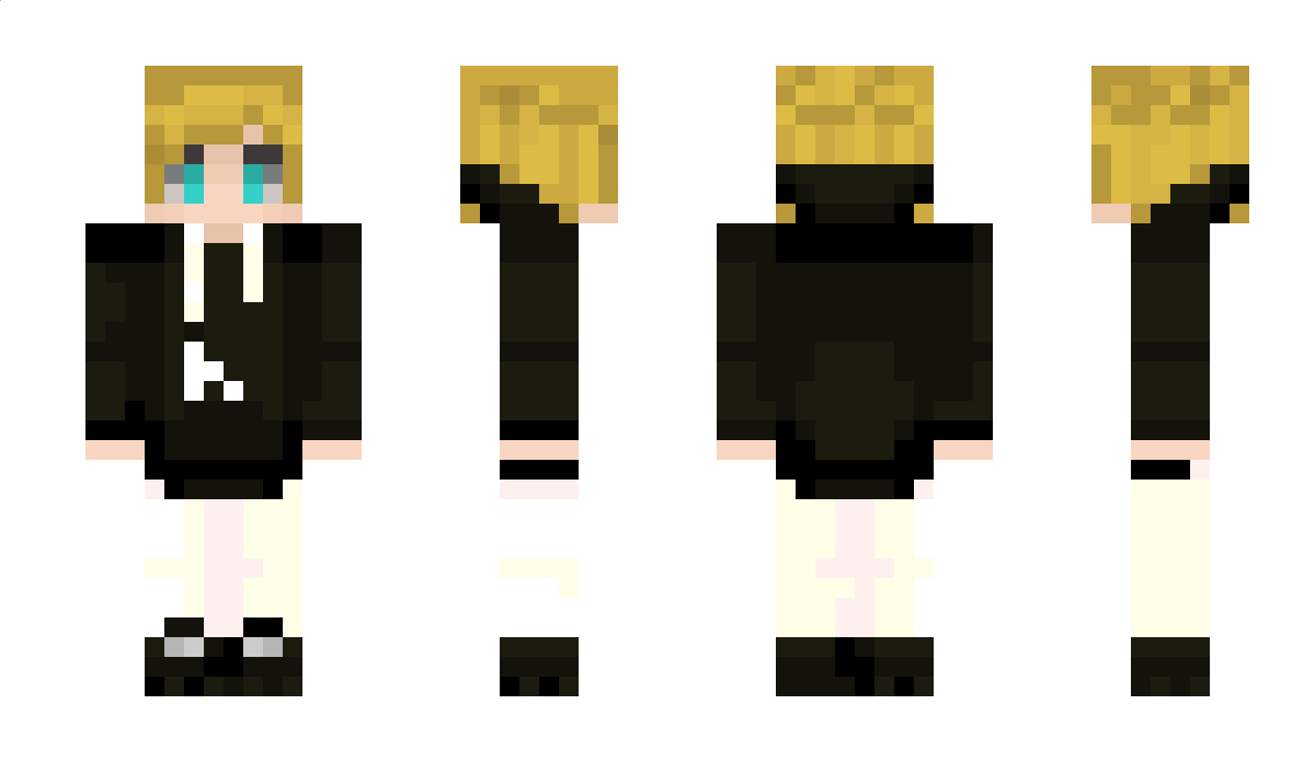 MrHays Minecraft Skin