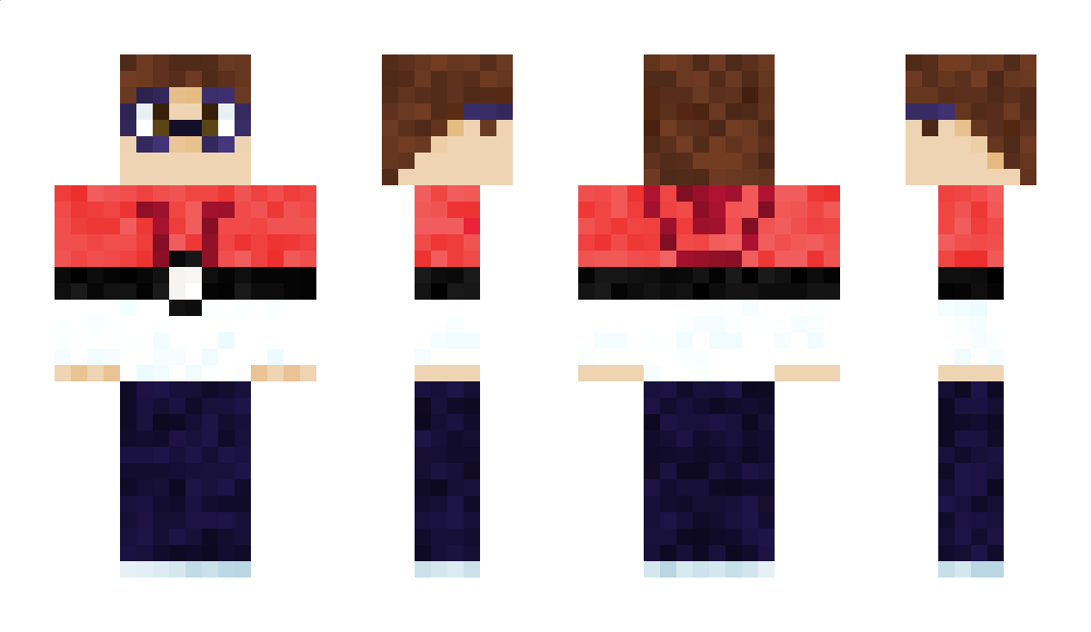 poryqons Minecraft Skin