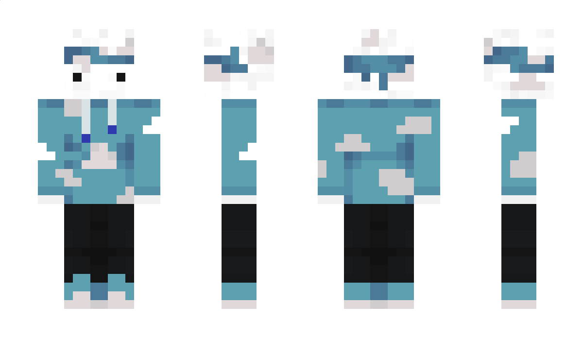 clouds_are_cool Minecraft Skin