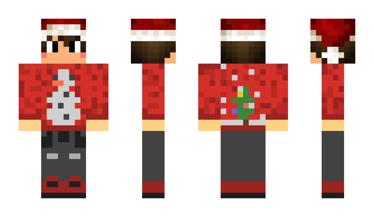 _JekaPlayYT_ Minecraft Skin