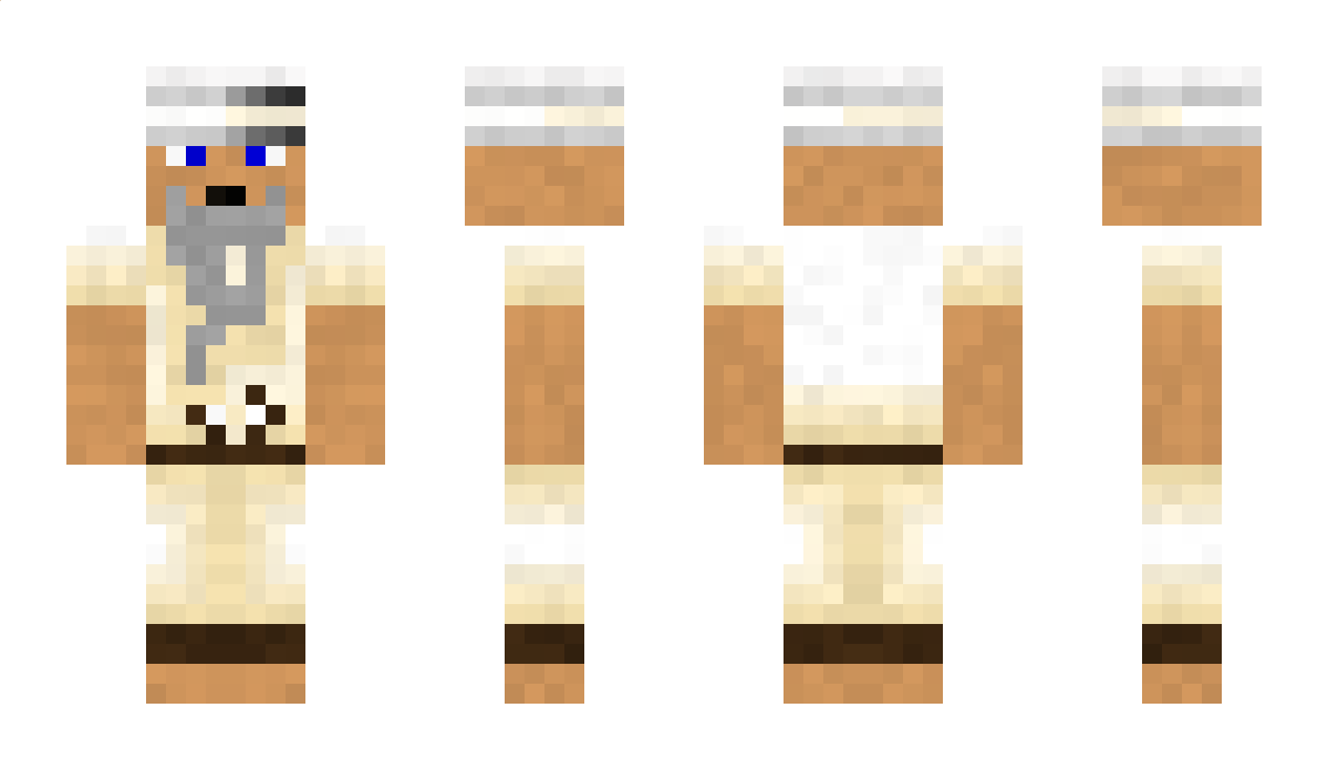 Fevii Minecraft Skin