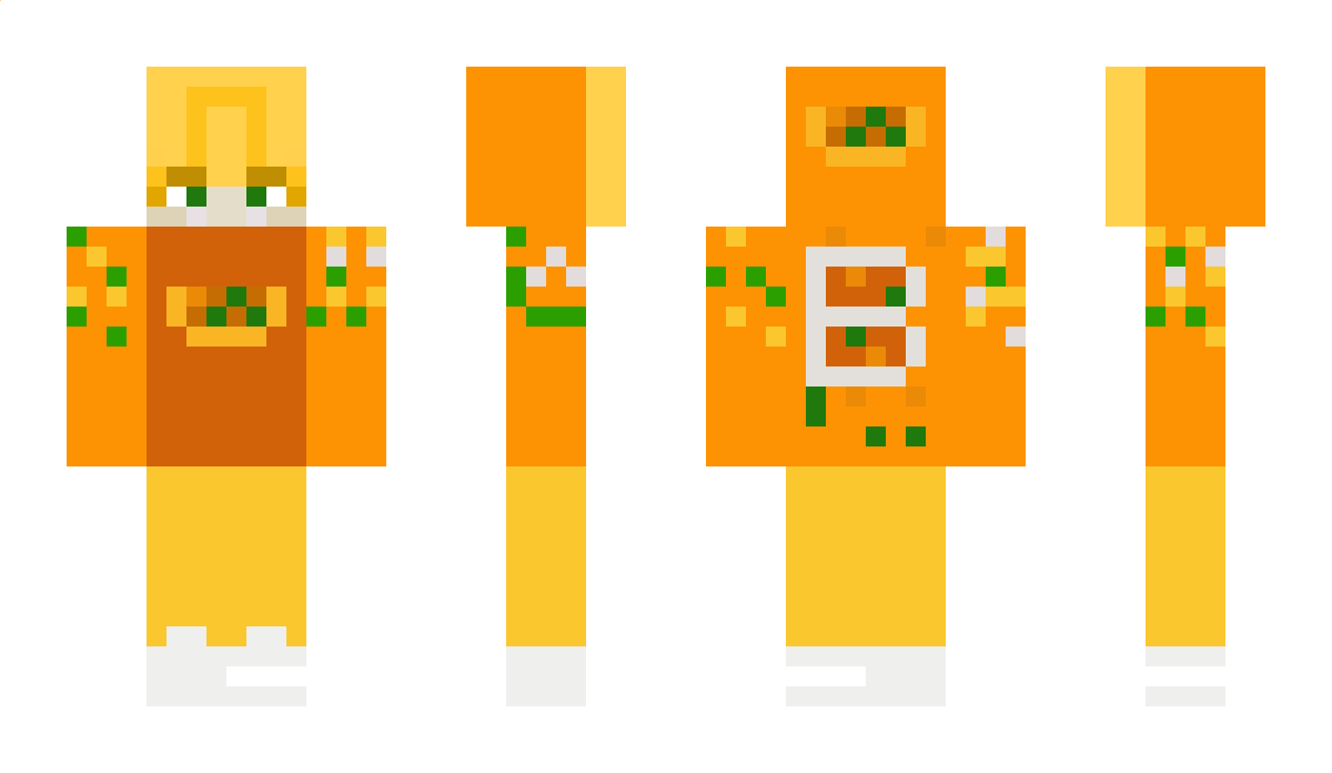 BrodoDiPiscio Minecraft Skin