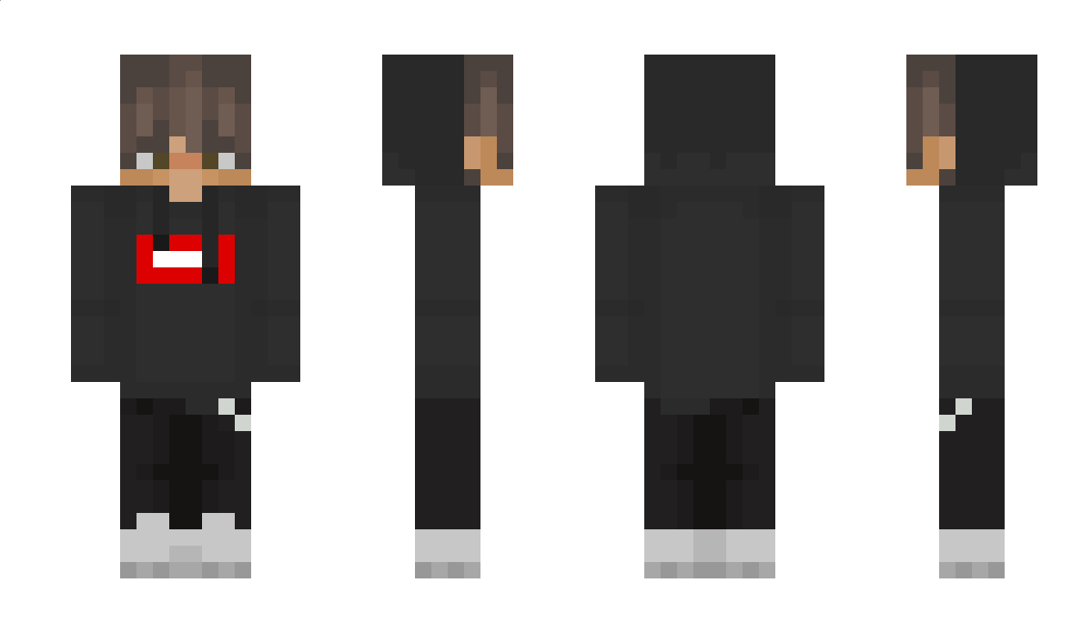 CilixAdiii Minecraft Skin