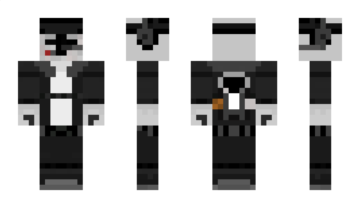 doombee666 Minecraft Skin