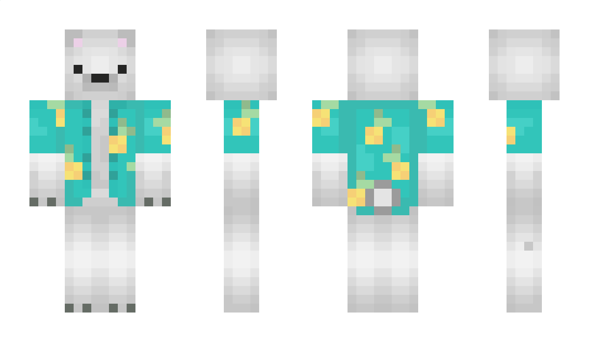 TheHogMiner Minecraft Skin