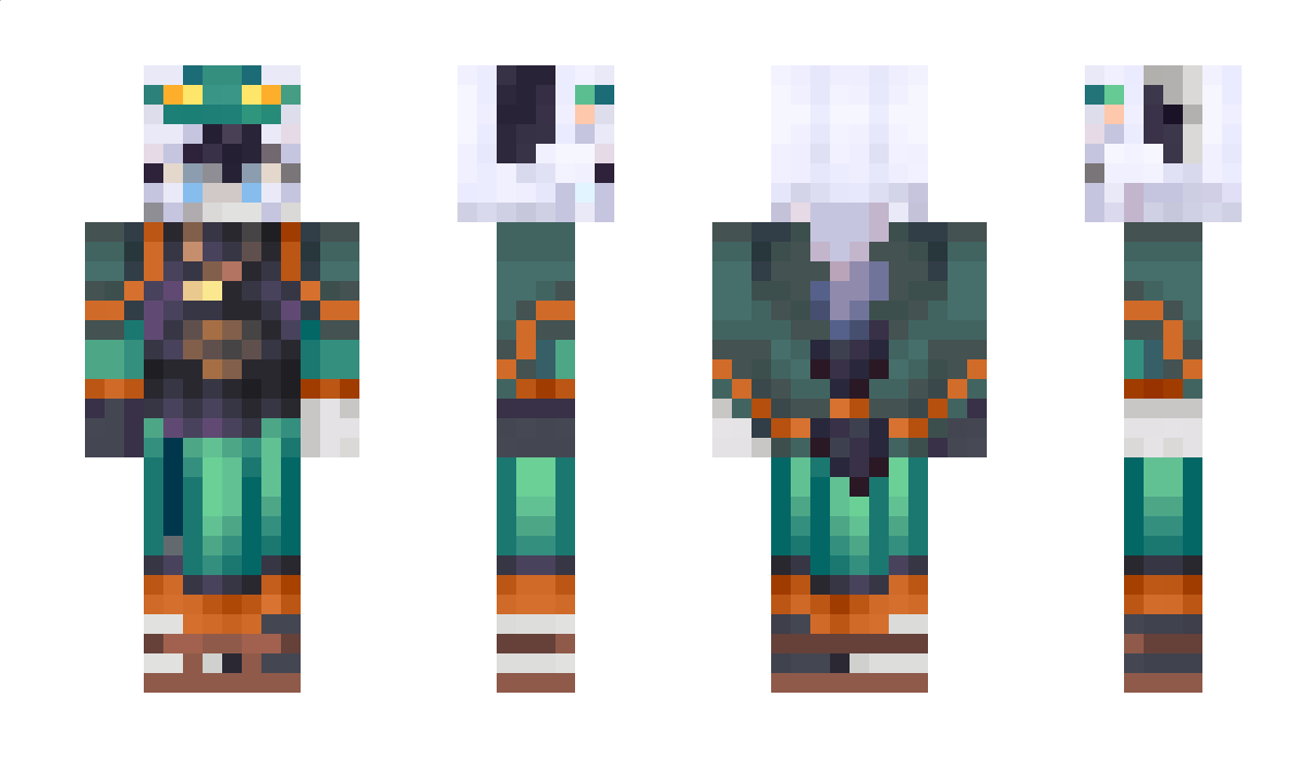 Wichien Minecraft Skin