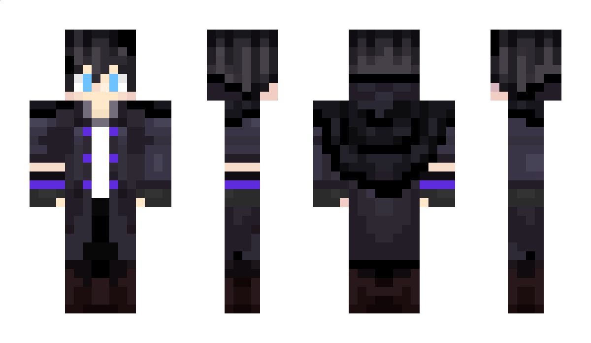 TAG_16 Minecraft Skin