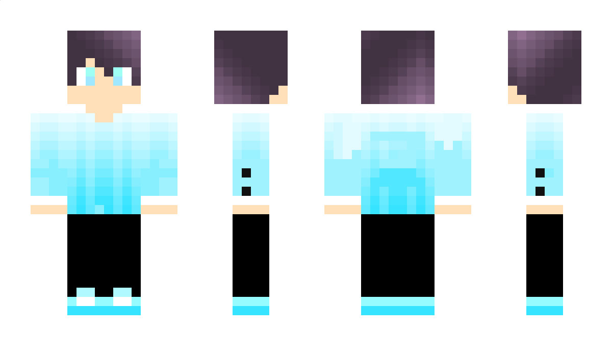 Fistermedister Minecraft Skin