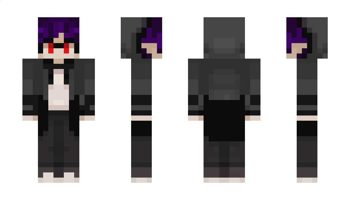 MashuDei Minecraft Skin