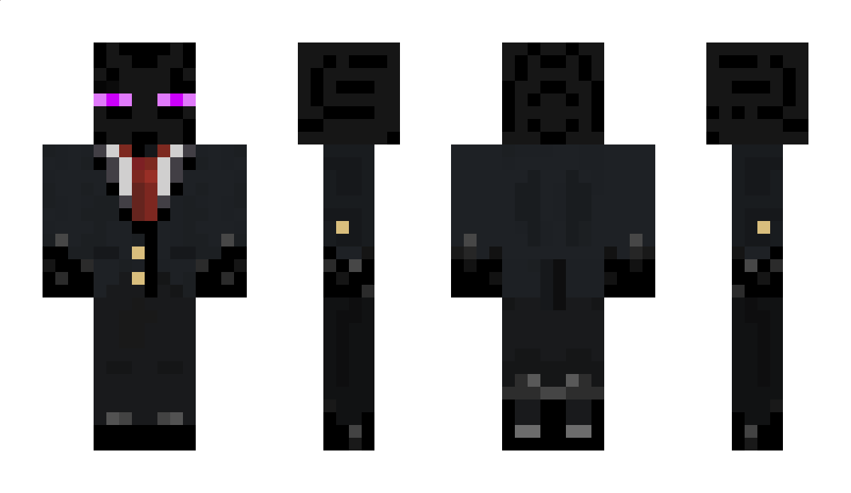 FLR0012 Minecraft Skin