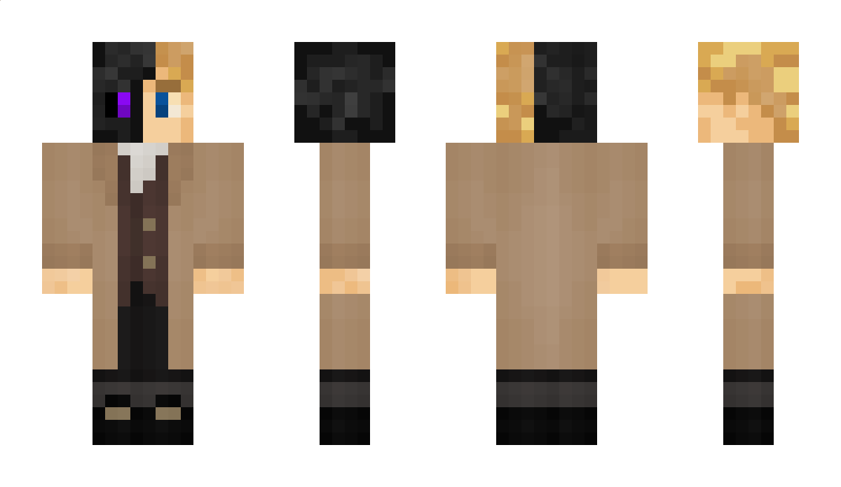 End_Guardian1 Minecraft Skin