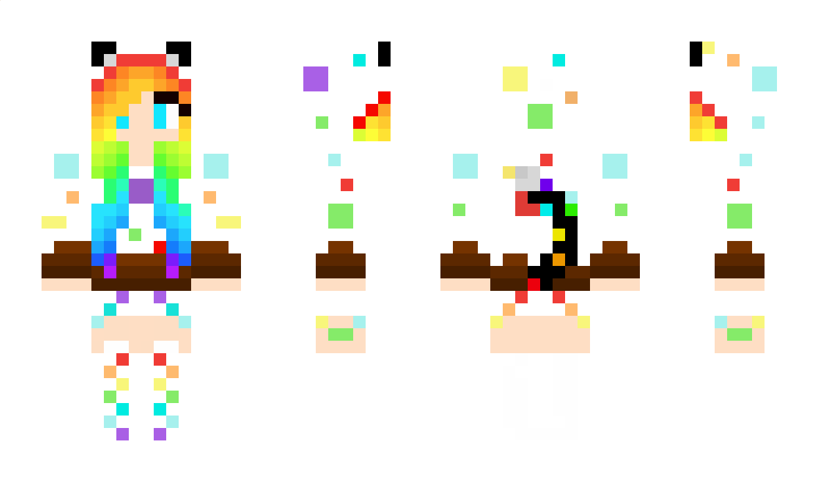 AnnaJo Minecraft Skin