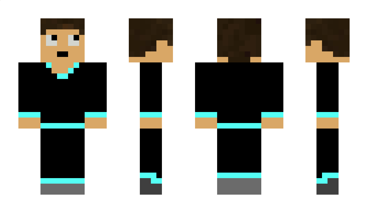 Digus Minecraft Skin