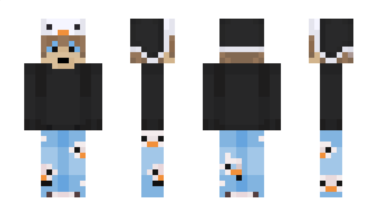 Cinnamonpuma Minecraft Skin