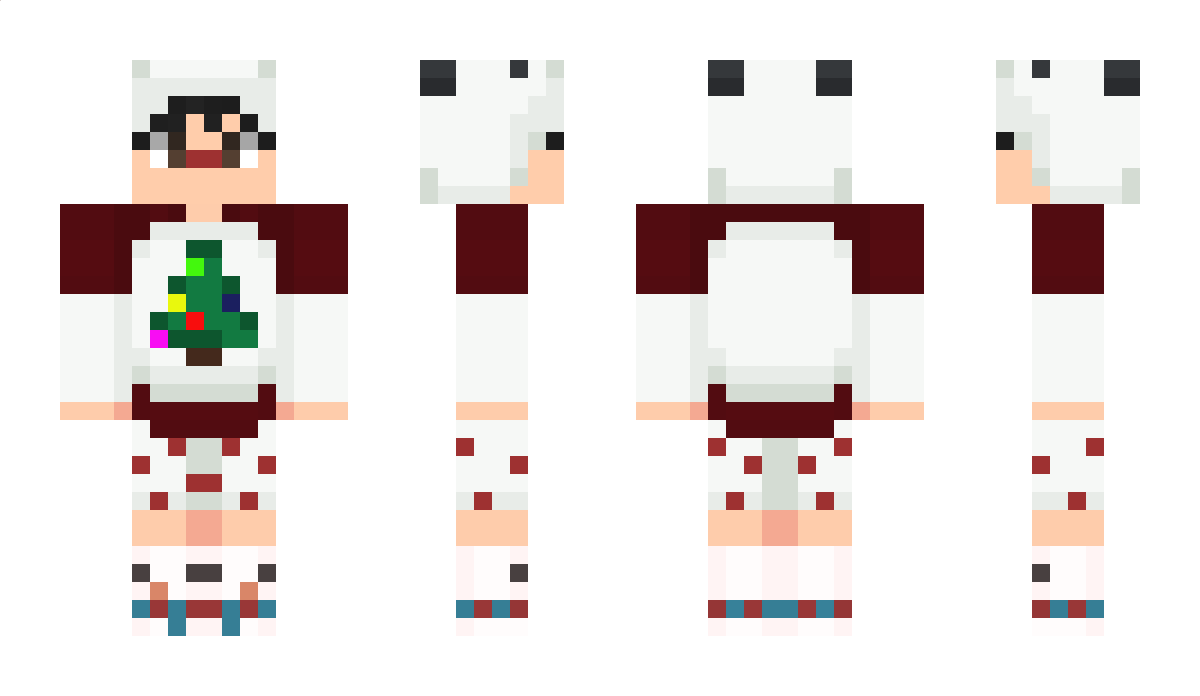 Huserin Minecraft Skin