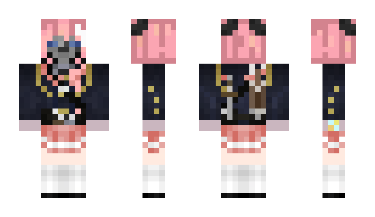 BangertChild Minecraft Skin