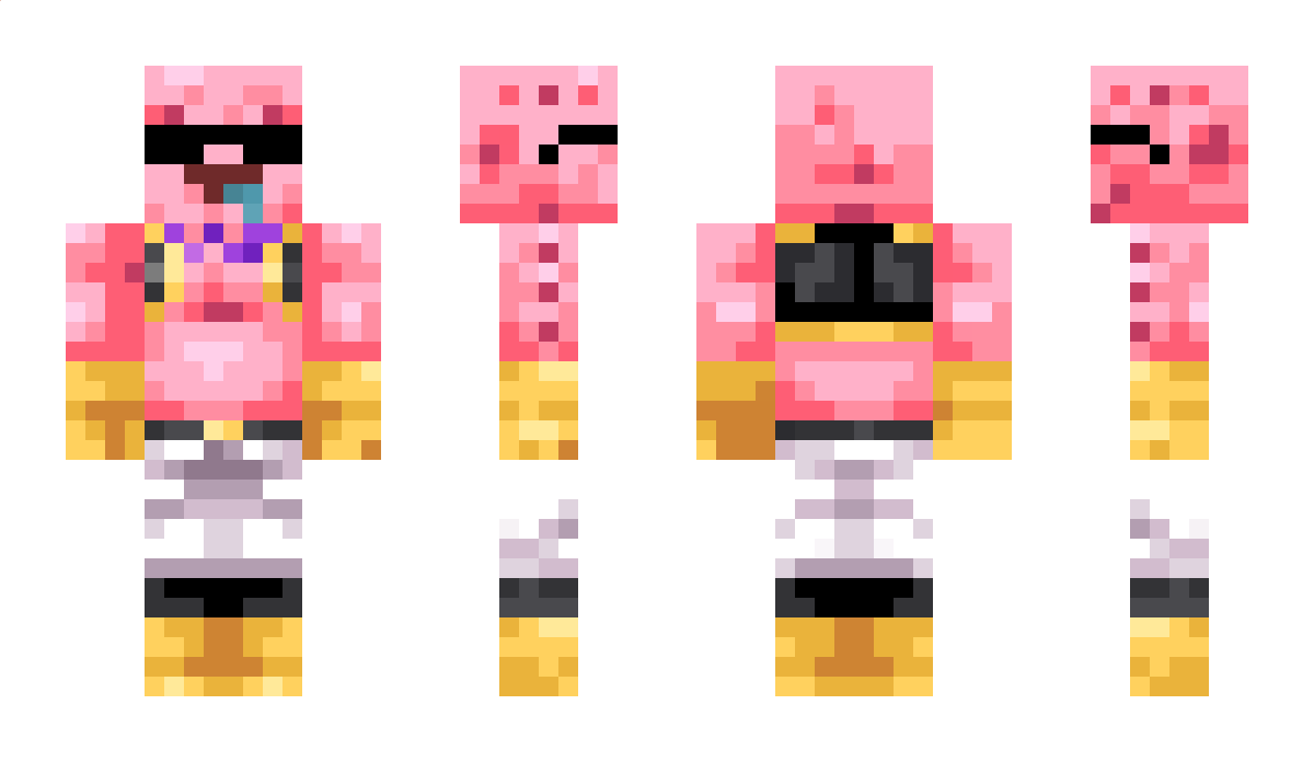 Jacobococo Minecraft Skin