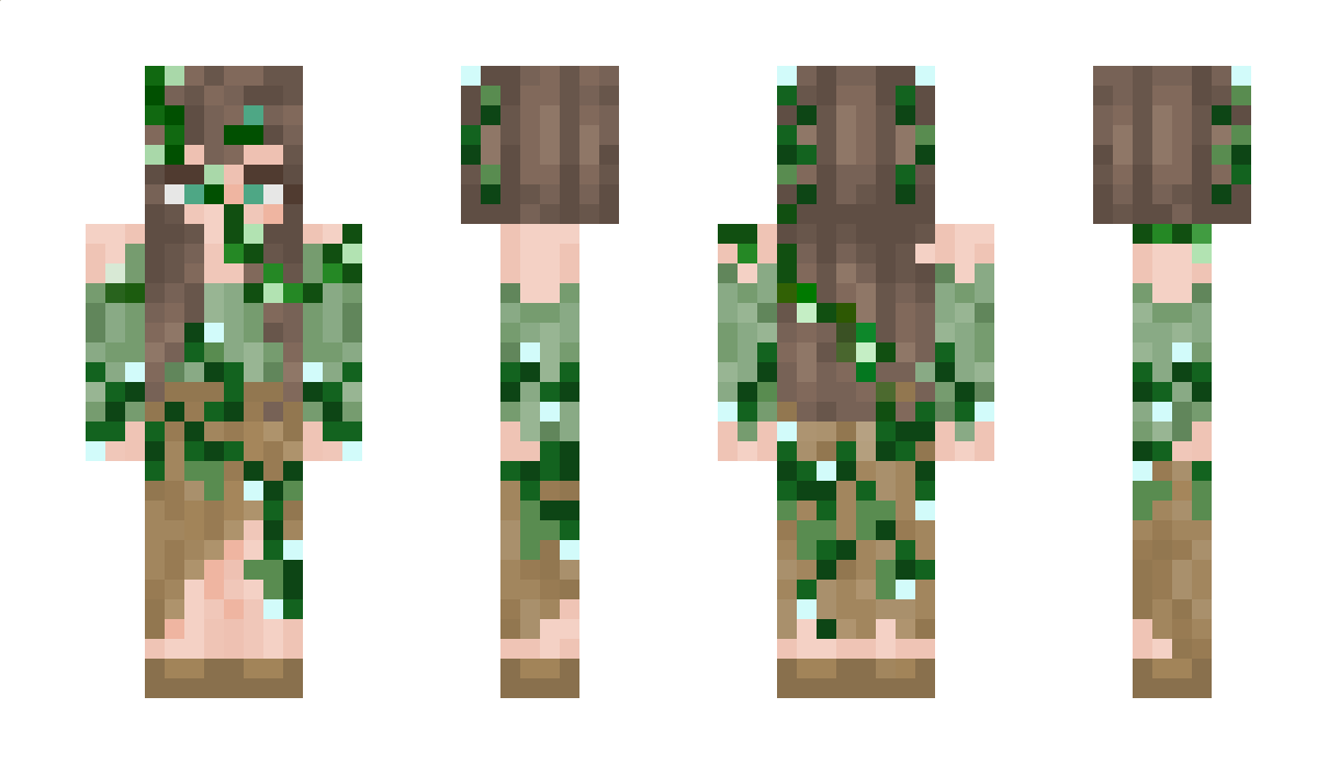 Hag Minecraft Skin