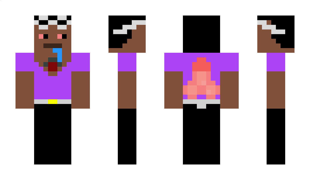 sgado Minecraft Skin