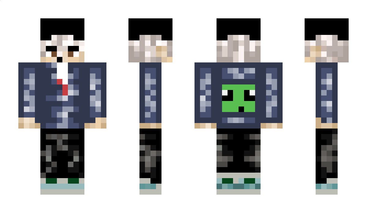 TurBuu Minecraft Skin