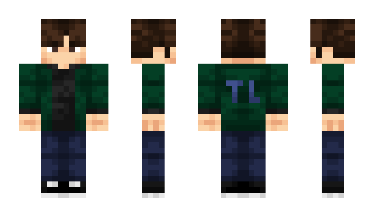 TanLorikk Minecraft Skin