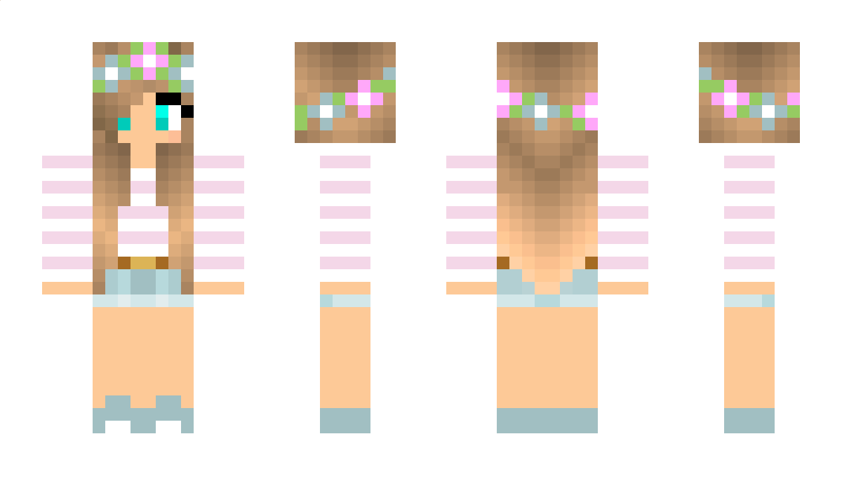 ReqaiN Minecraft Skin