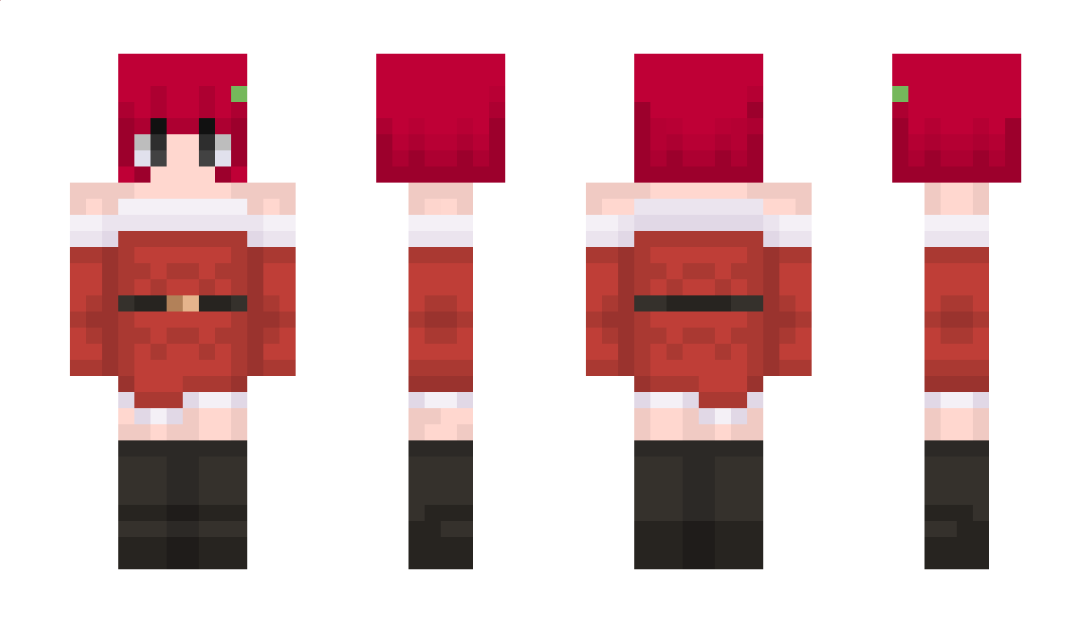 Vausy Minecraft Skin