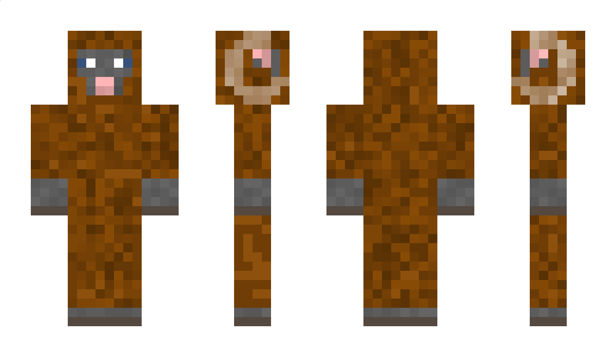 Marchio_ Minecraft Skin