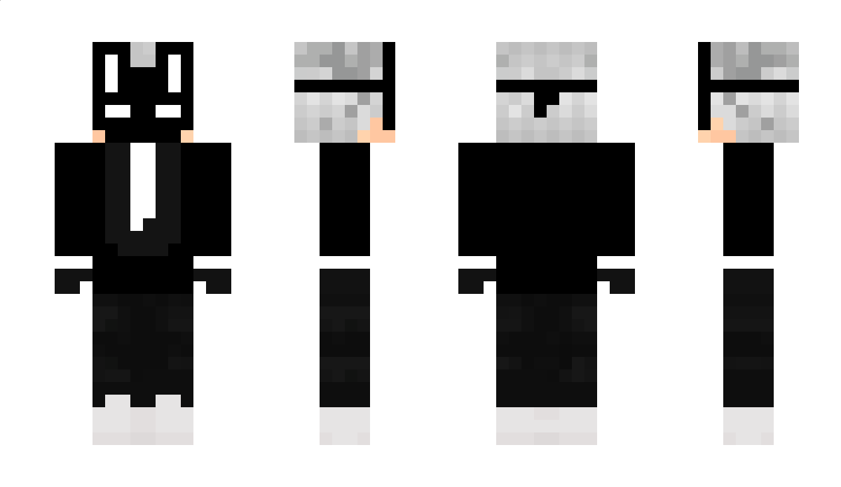 DaveDay111 Minecraft Skin