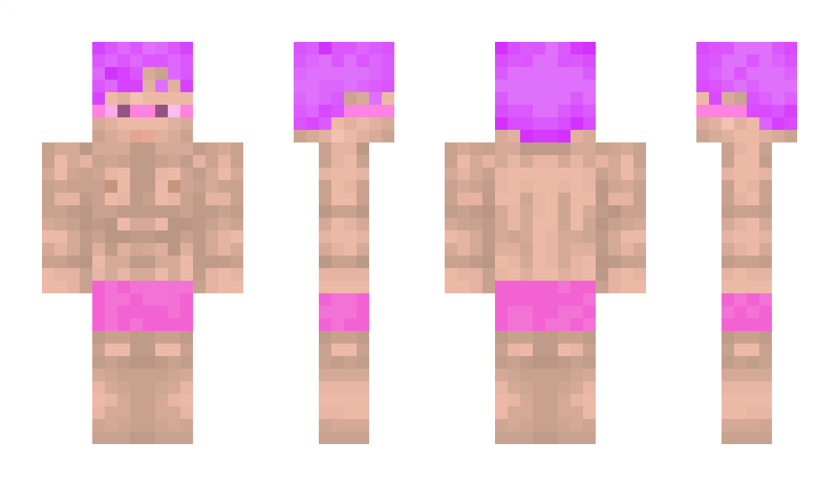 deonardo Minecraft Skin