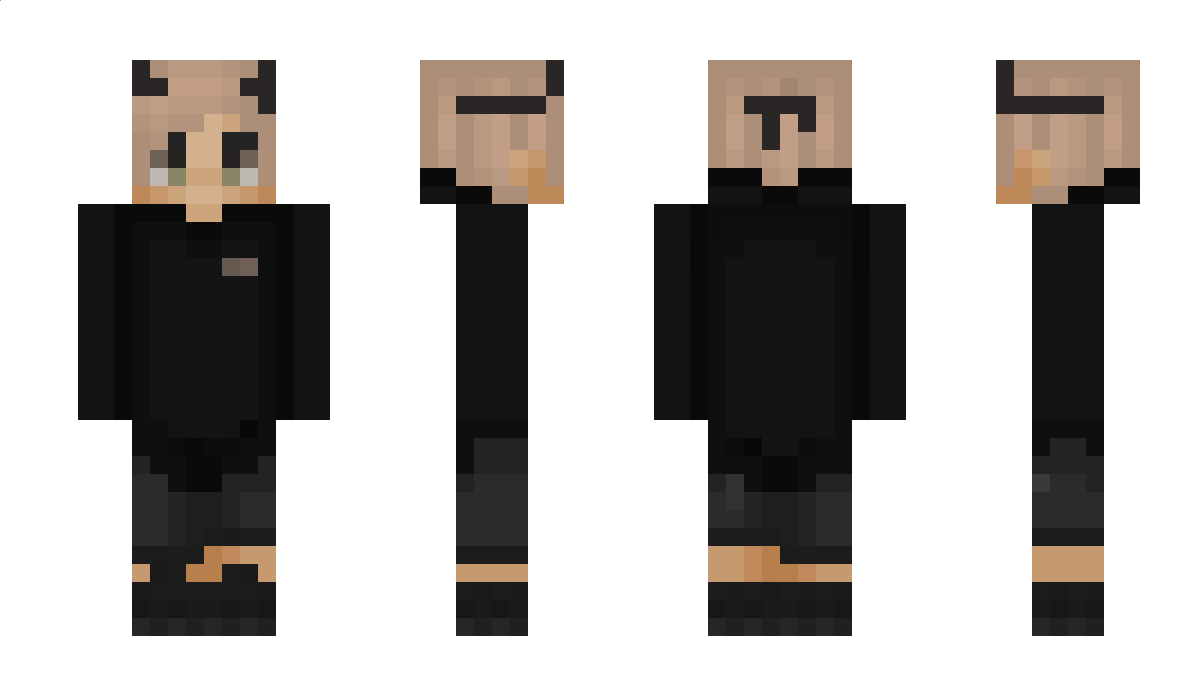 Daeres Minecraft Skin