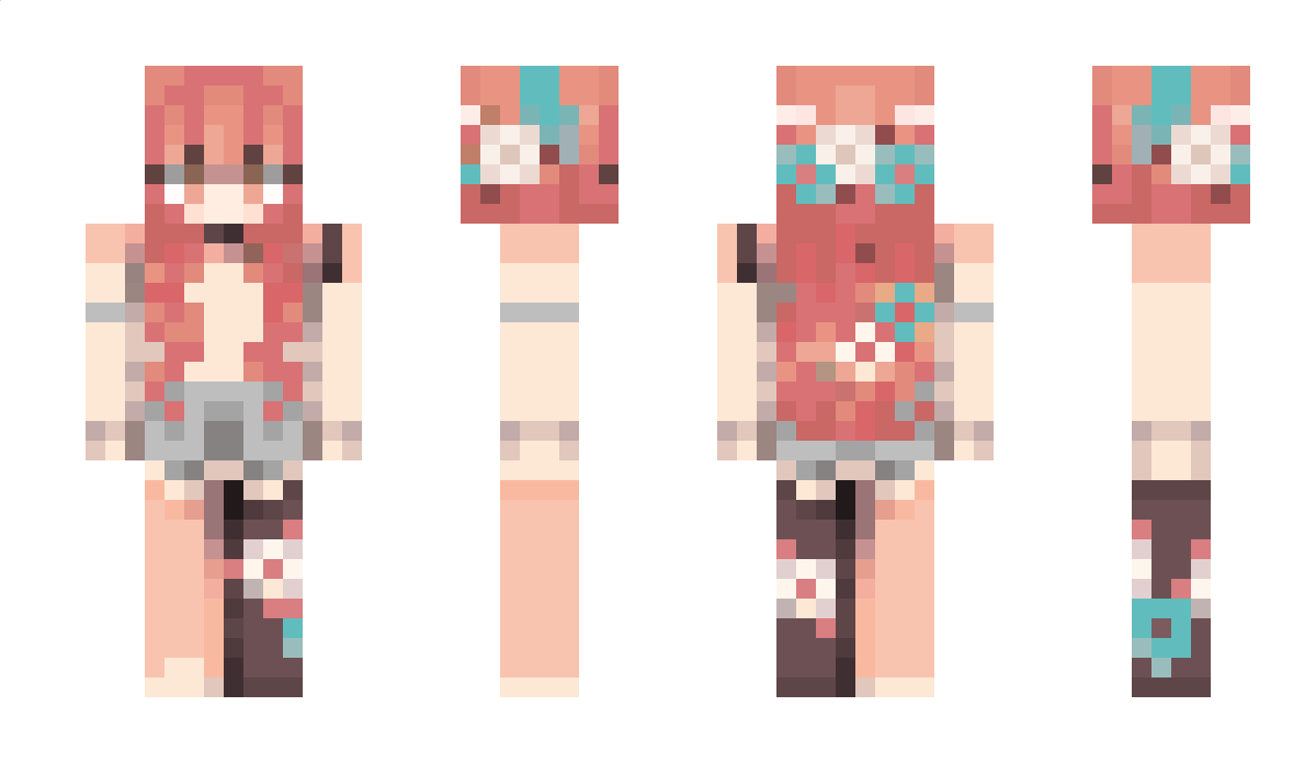 Cheilith Minecraft Skin