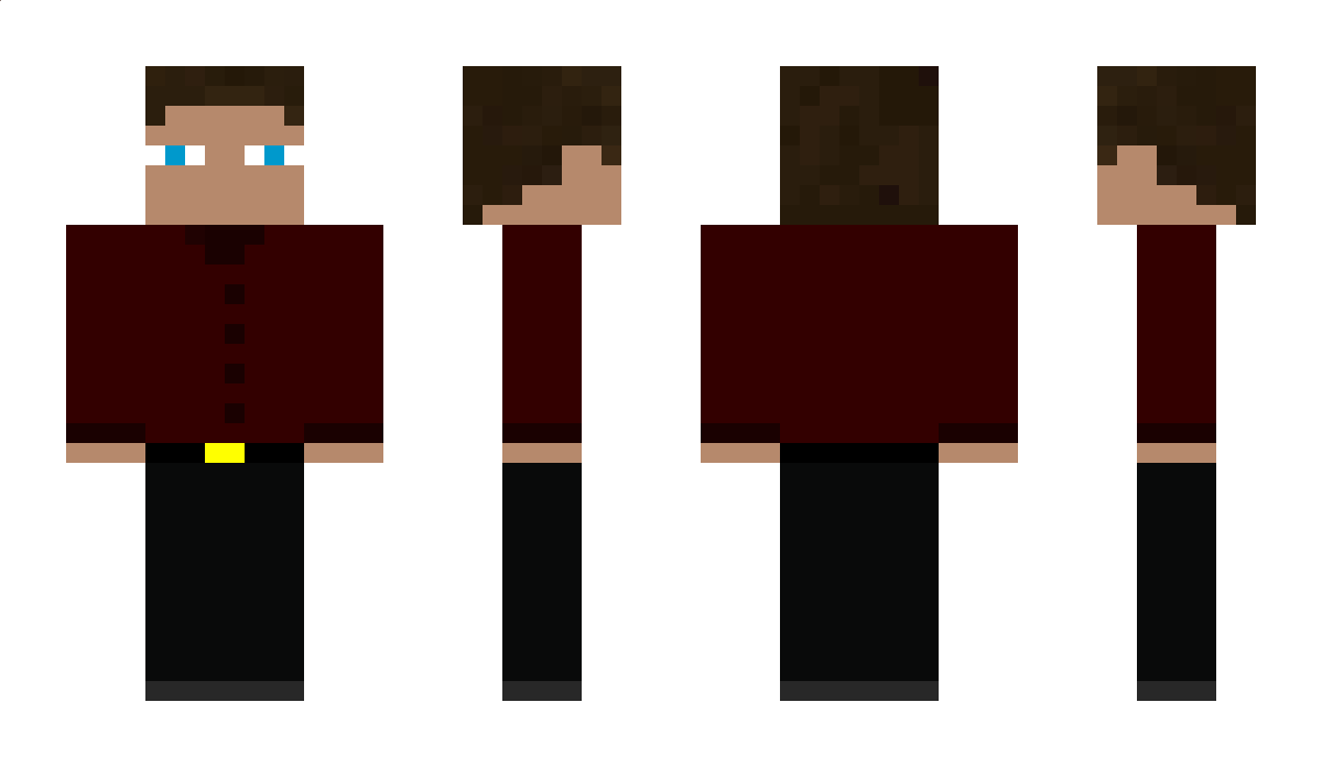 Unixx Minecraft Skin