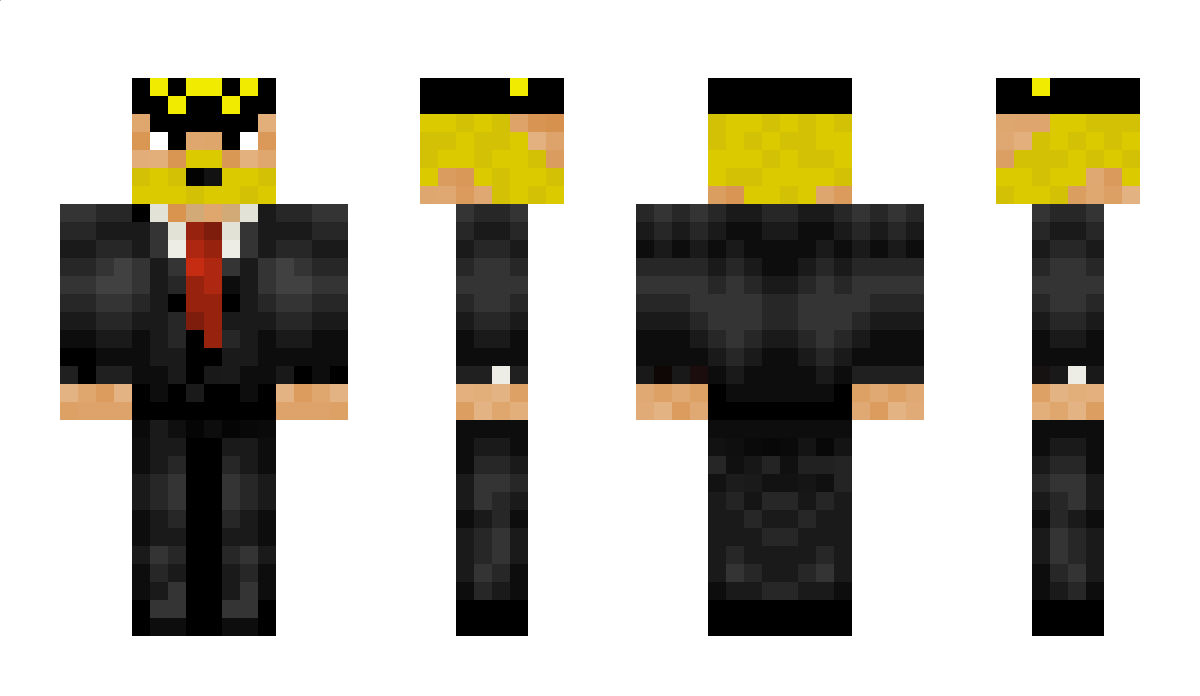 Salier Minecraft Skin