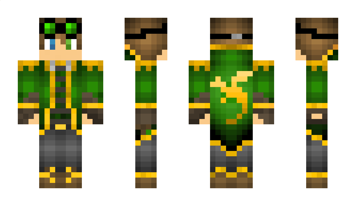 Kuba_Czech25 Minecraft Skin