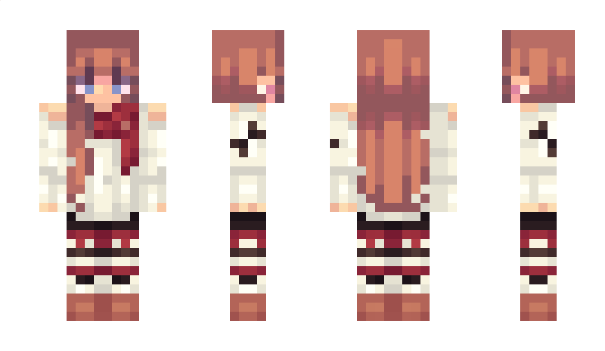 kellyrosem2000 Minecraft Skin