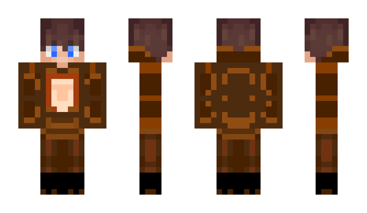 MeisterPhilo Minecraft Skin