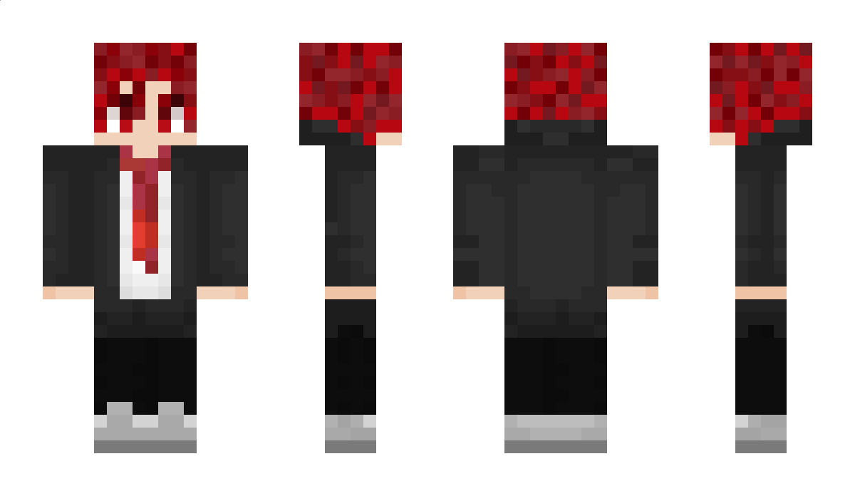 Hiirios Minecraft Skin