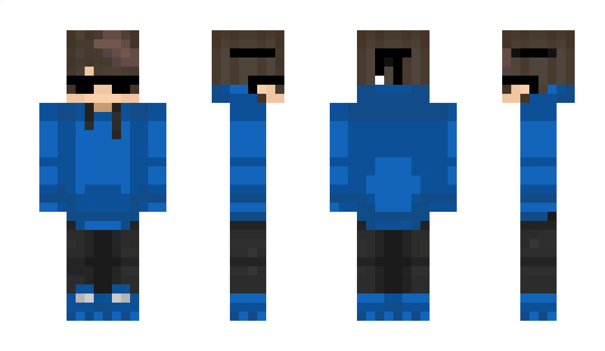 RadJadYT Minecraft Skin