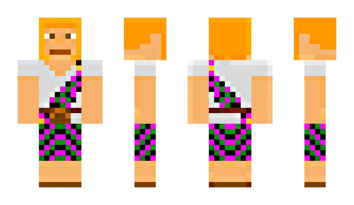 awedude Minecraft Skin