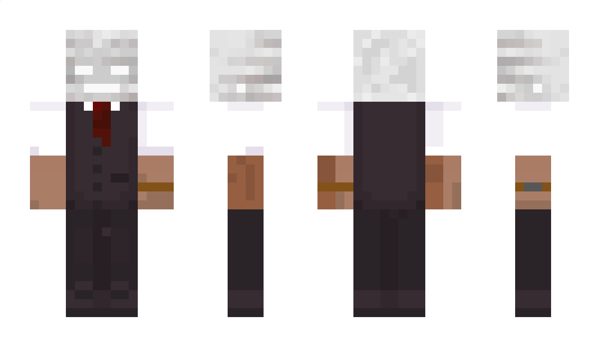 4ohm Minecraft Skin