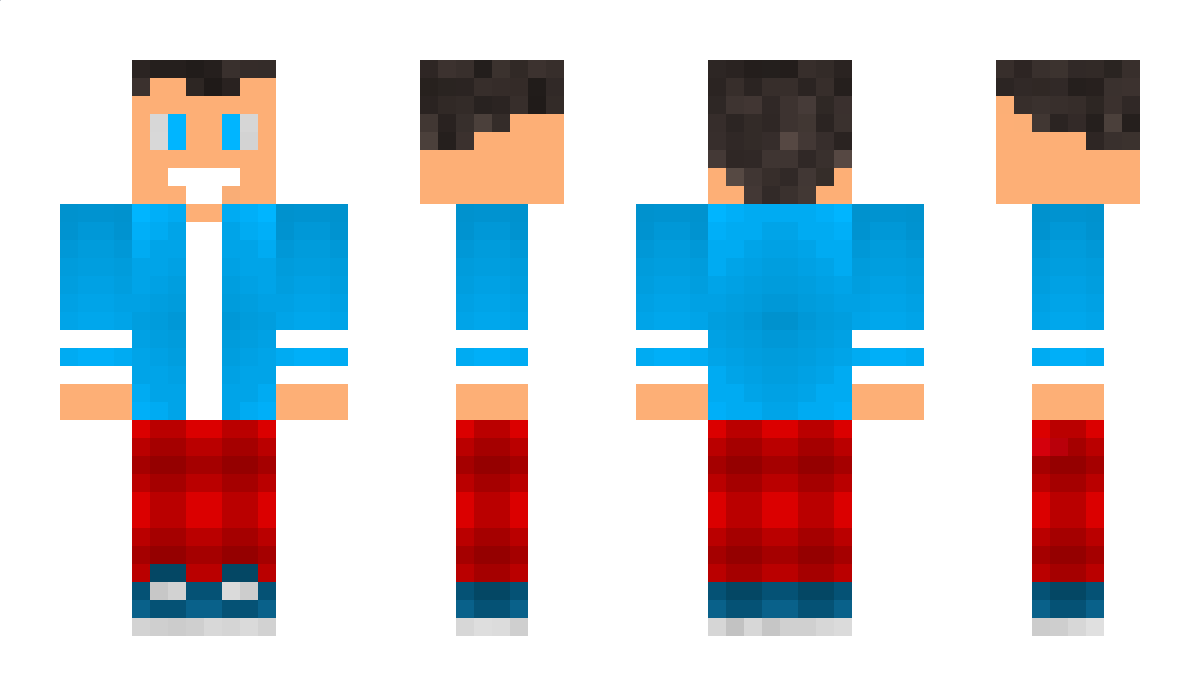 aureoks Minecraft Skin