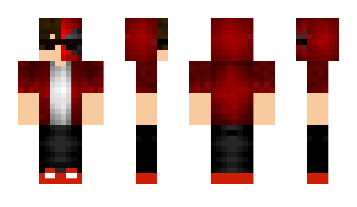 Mr_IMMORTAL_X Minecraft Skin