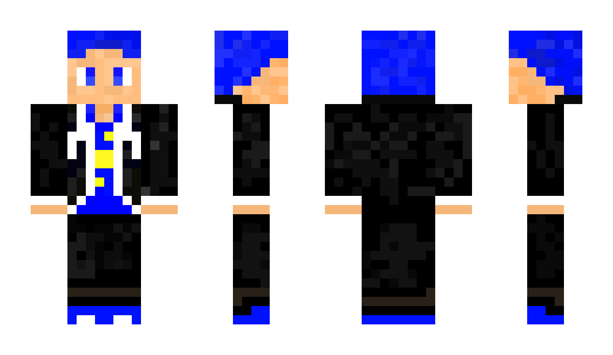 MrNatheyT Minecraft Skin