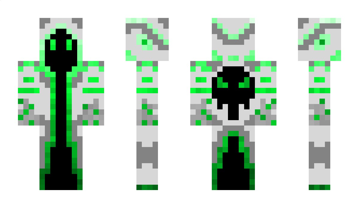 _prometheusz_ Minecraft Skin